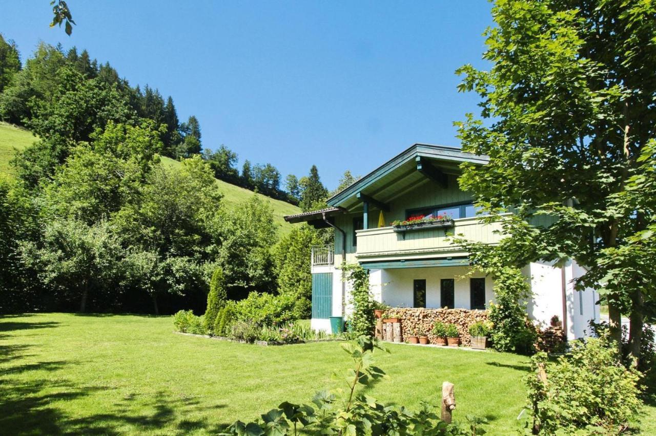 Holiday Home, Itter Exteriör bild